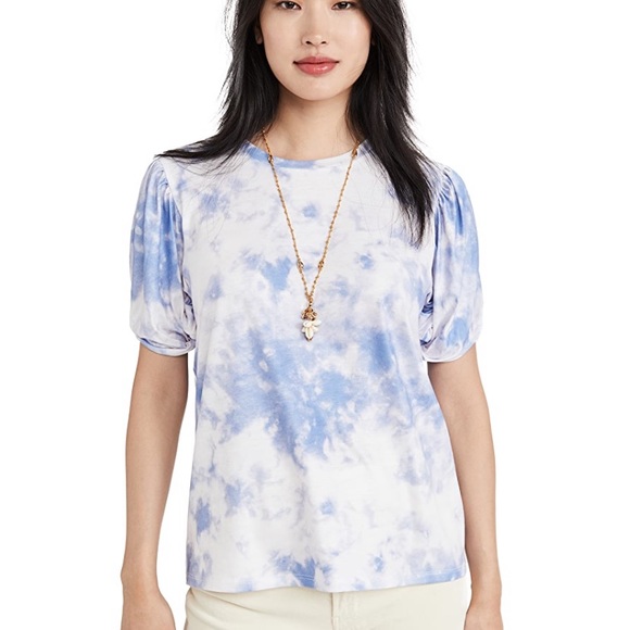 Endless Rose Tops - Endless Rose Tie Dye Top